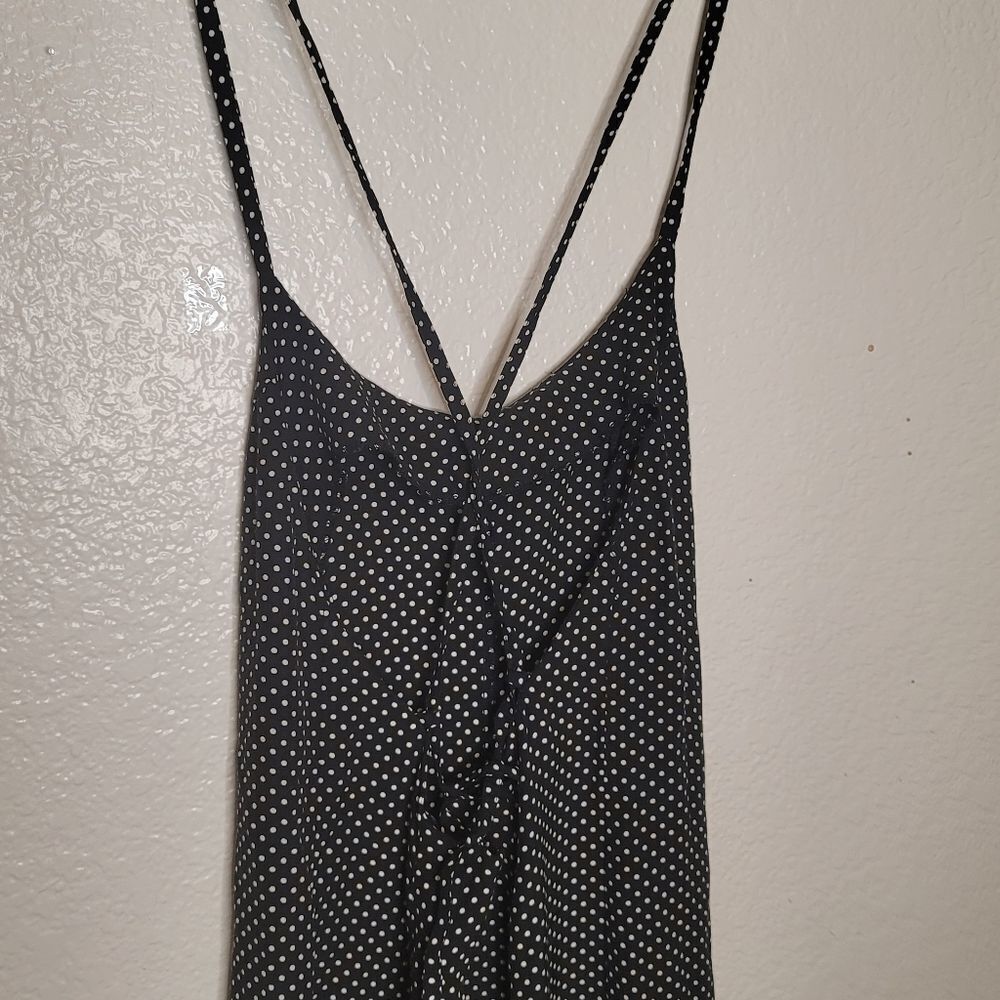 𝅺the Limited -halter rope tie back Maxi dress- Size S - Picture 15 of 16